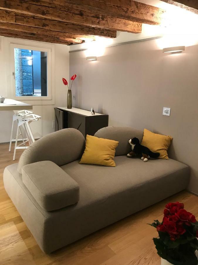 Apartament 27@Smarco Wenecja Zewnętrze zdjęcie